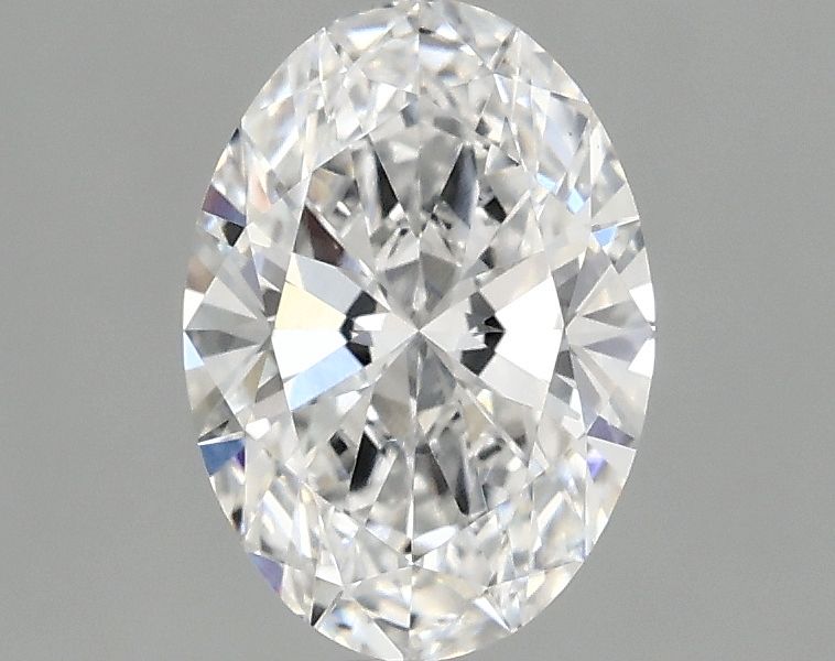 Lab Grown Diamond 1,03Ct D-VS1 Oval - IGILG782615835 1