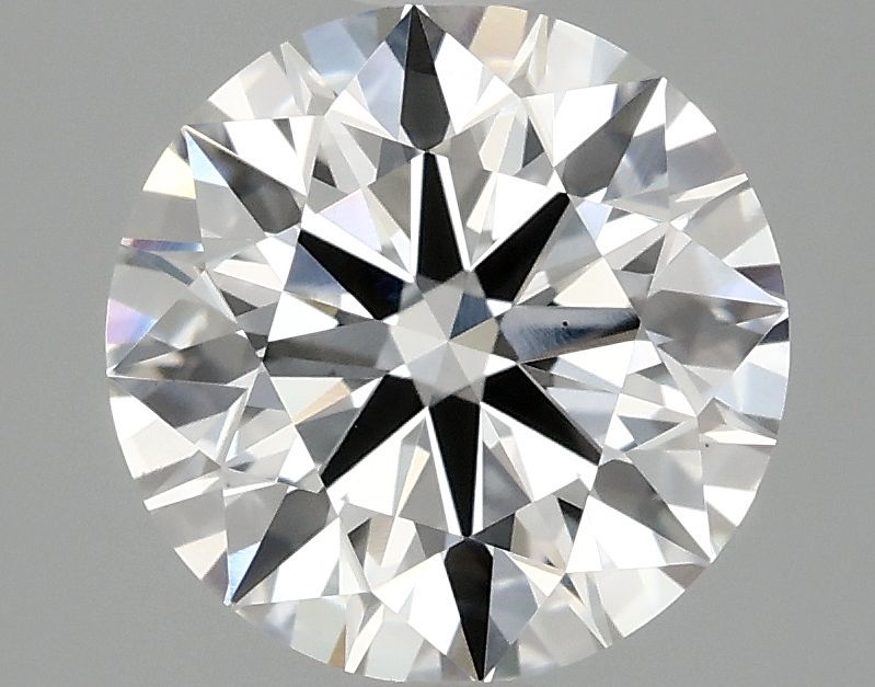 Lab Grown Diamond 1,97Ct F-VS1 Round - IGILG779659924 1