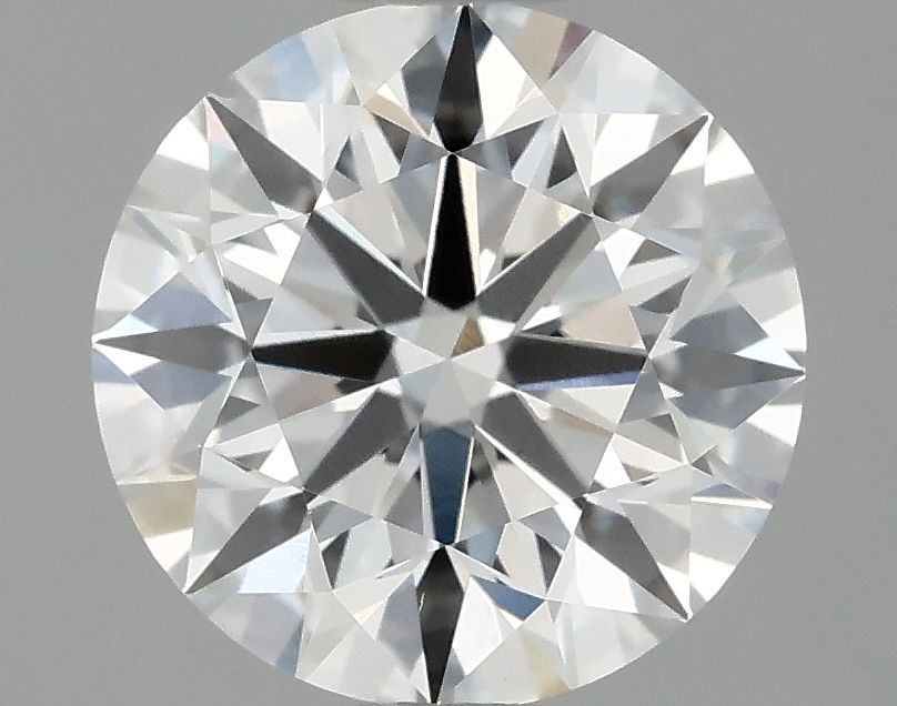 Lab Grown Diamond 1,39Ct D-VS1 Round - IGILG792604139 1