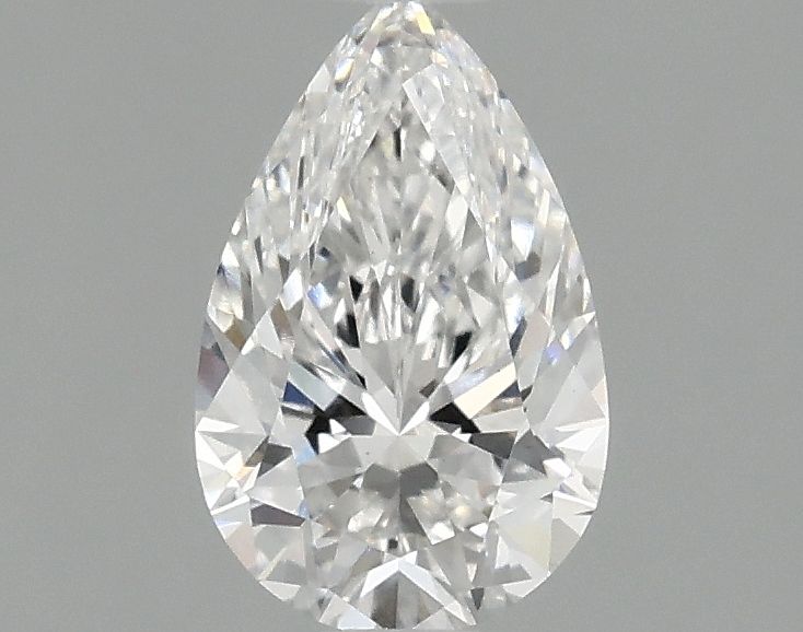 Lab Grown Diamond 1,01Ct E-VS1 Pear - IGILG797615721 1