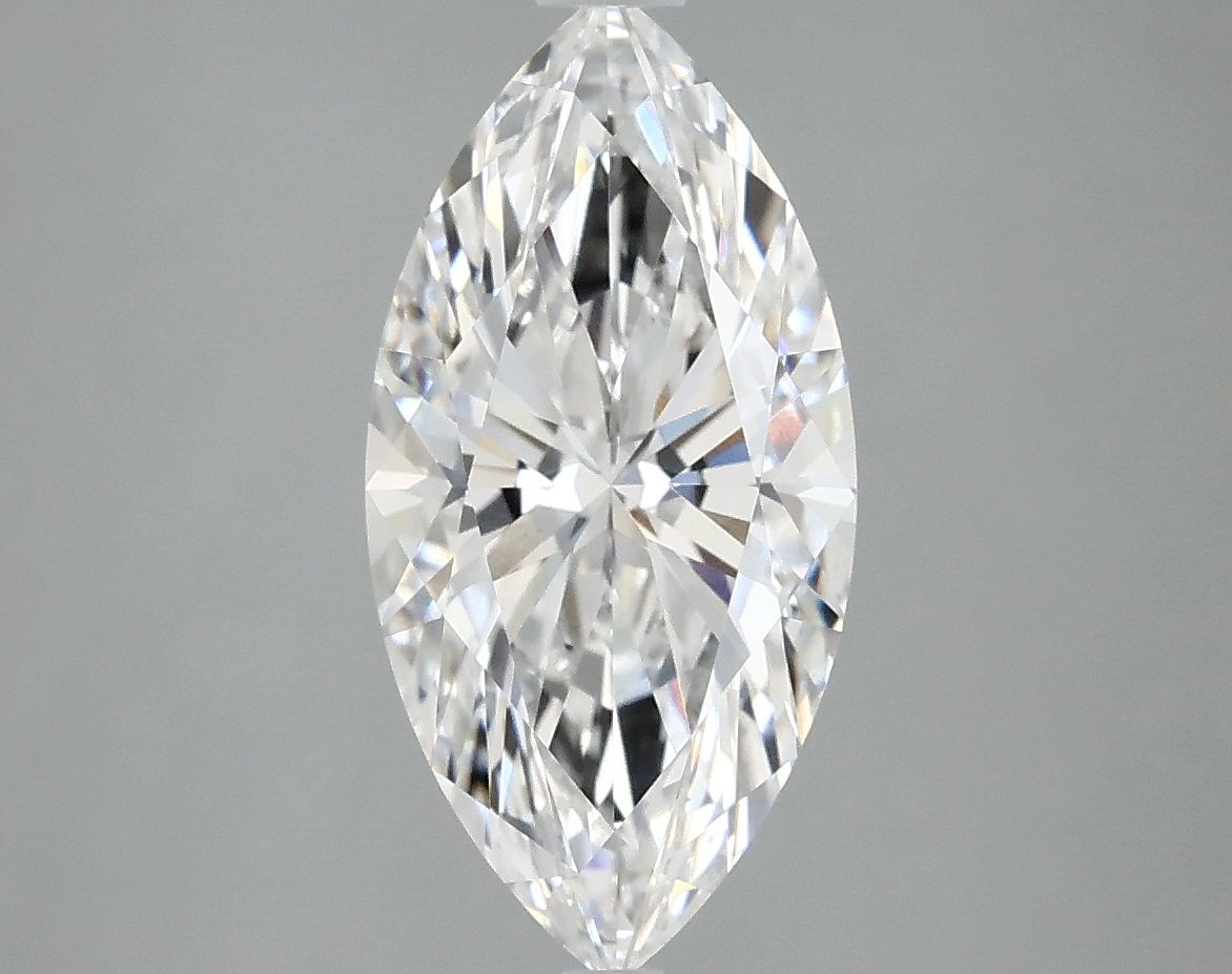 Lab Grown Diamond 2,56Ct E-VS1 Marquise - IGILG797629395 1