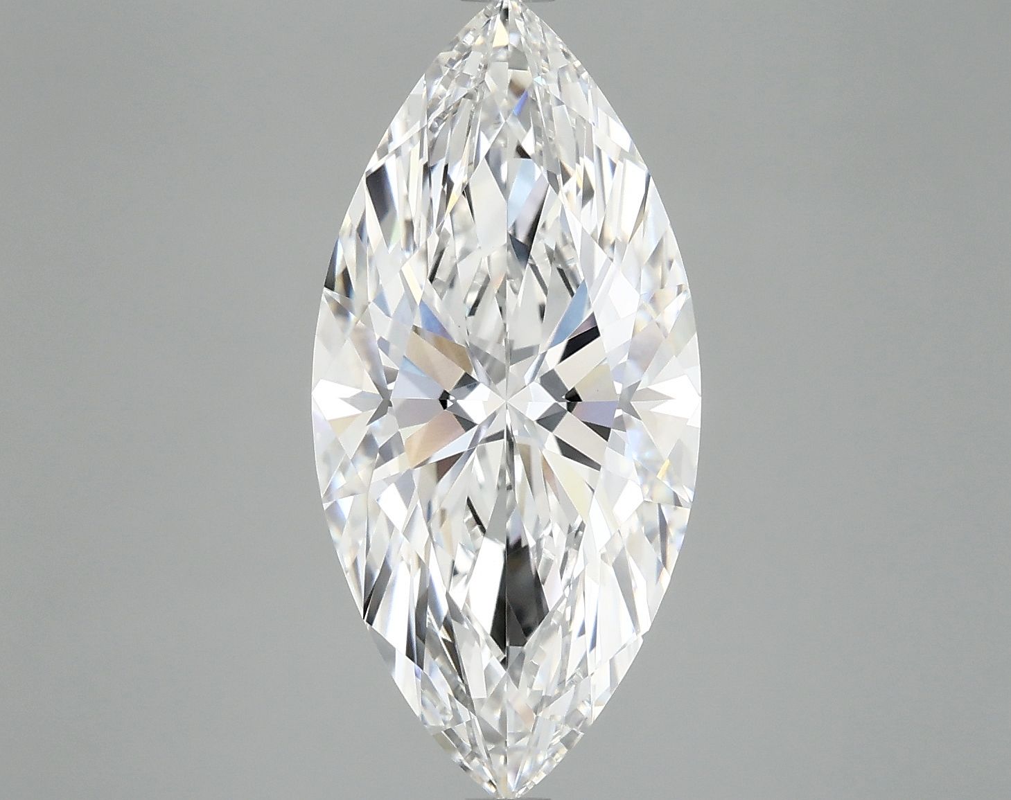 Lab Grown Diamond 3,96Ct E-VVS2 Marquise - IGILG797665577 1