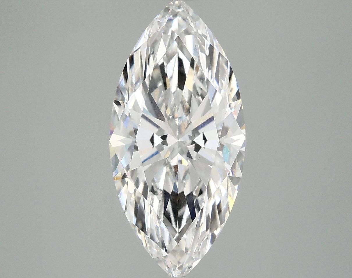 Lab Grown Diamond 2,59Ct E-VS1 Marquise - IGILG795695978 1