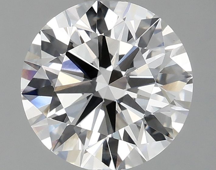 Lab Grown Diamond 2,02Ct E-VS1 Round - IGILG776633214 1