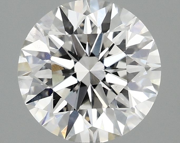 Lab Grown Diamond 2,06Ct F-VS1 Round - IGILG775635203 1