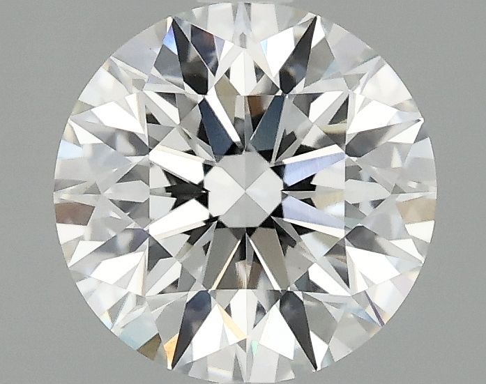 Lab Grown Diamond 2,02Ct F-VVS2 Round - IGILG776608545 1