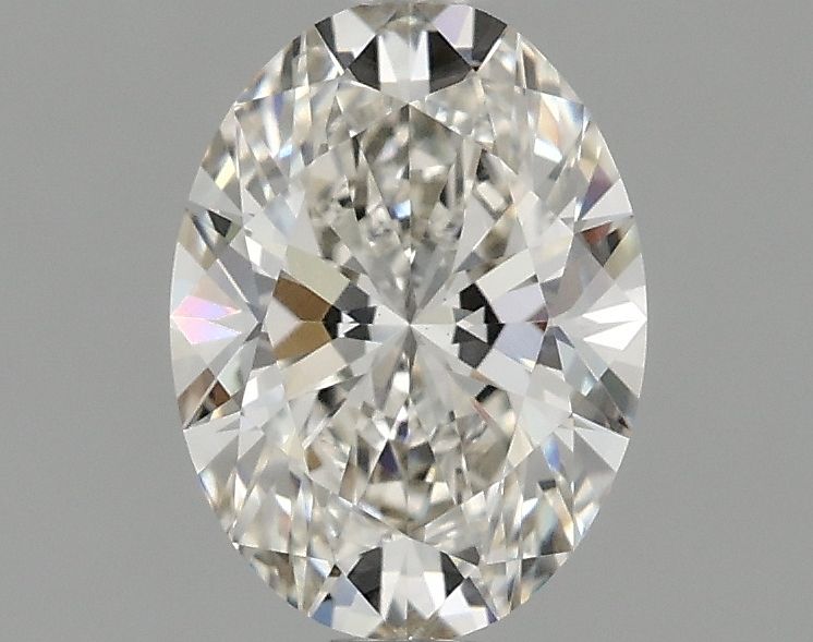 Lab Grown Diamond 1,07Ct G-VVS2 Oval - IGILG776610246 1