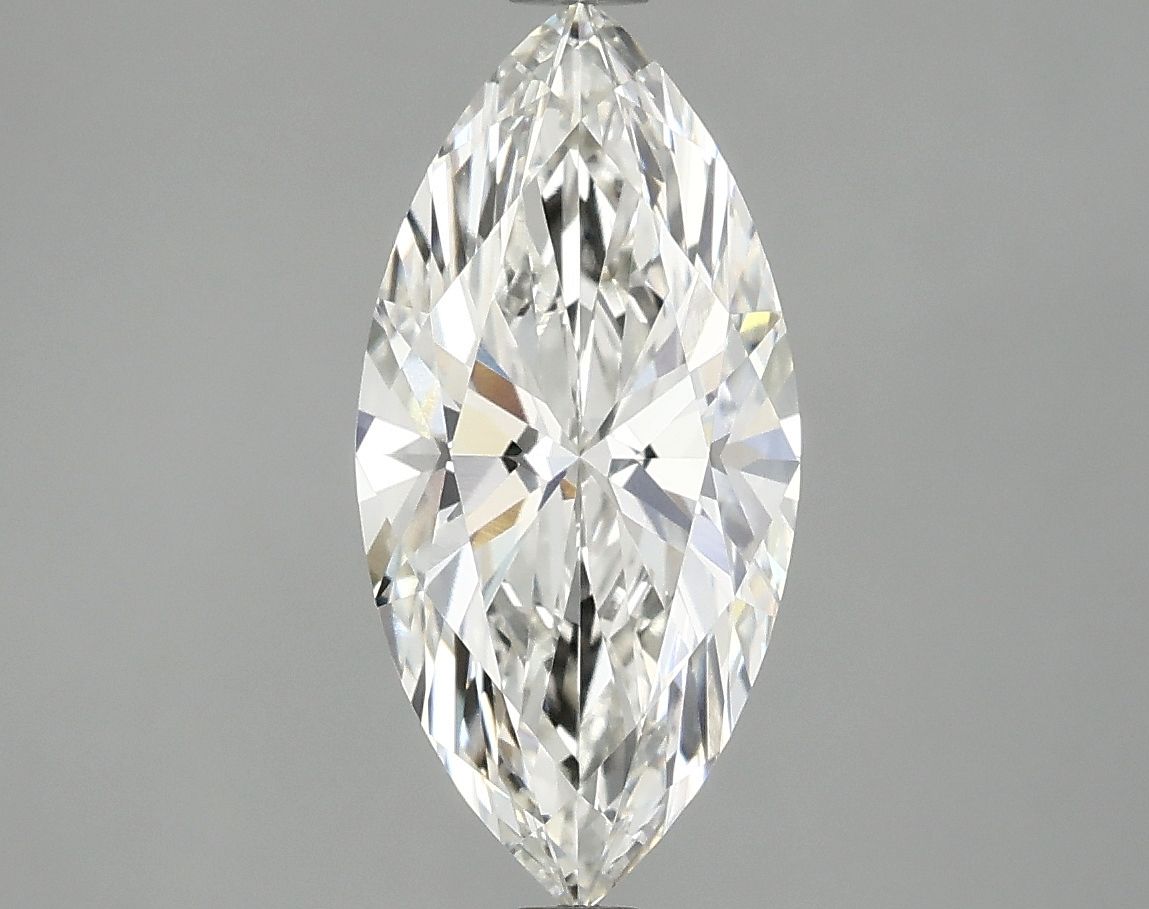 Lab Grown Diamond 2,06Ct G-VVS2 Marquise - IGILG765641339 1