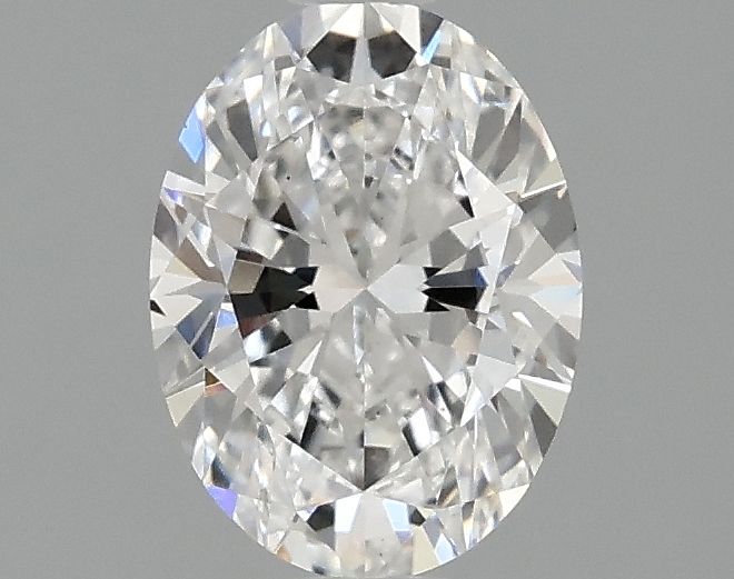 Lab Grown Diamond 1,04Ct D-VS1 Oval - IGILG766622514 1