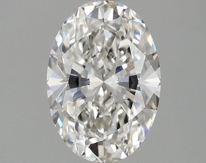Lab Grown Diamond 1,51Ct G-VVS2 Oval - IGILG765614284 1
