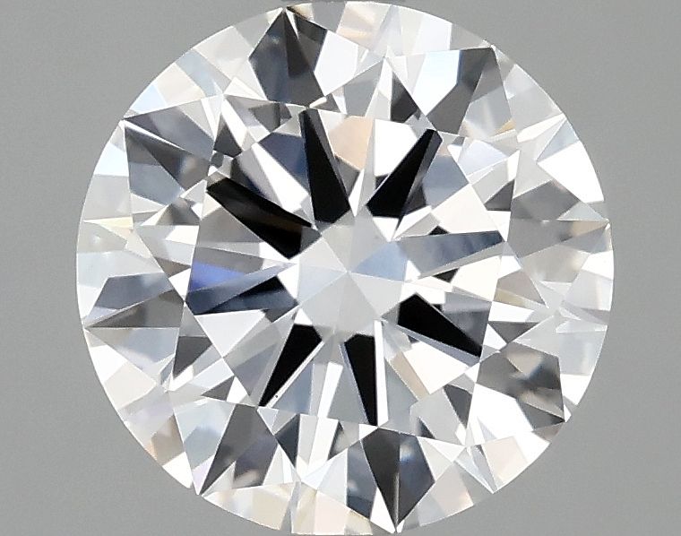 Lab Grown Diamond 2,5Ct D-VVS2 Round - IGILG762552291 1