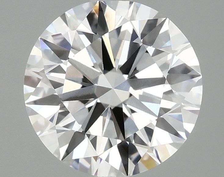 Lab Grown Diamond 2,5Ct E-VVS2 Round - IGILG762540808 1