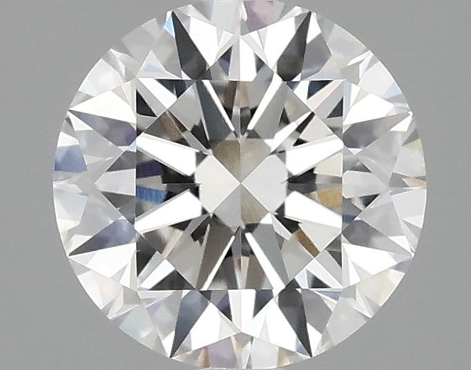 Lab Grown Diamond 2,06Ct E-VVS2 Round - IGILG766601981 1