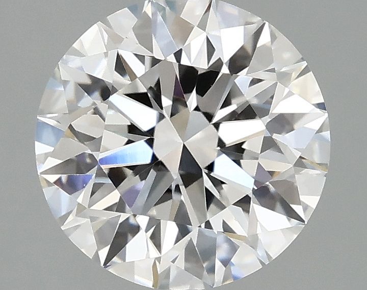 Lab Grown Diamond 2,48Ct E-VVS2 Round - IGILG766629690 1
