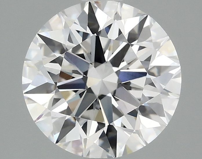 Lab Grown Diamond 2,06Ct E-VVS2 Round - IGILG766617634 1