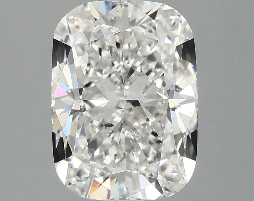 Lab Grown Diamond 2,37Ct F-VS1 Cushion - IGILG797601774 1