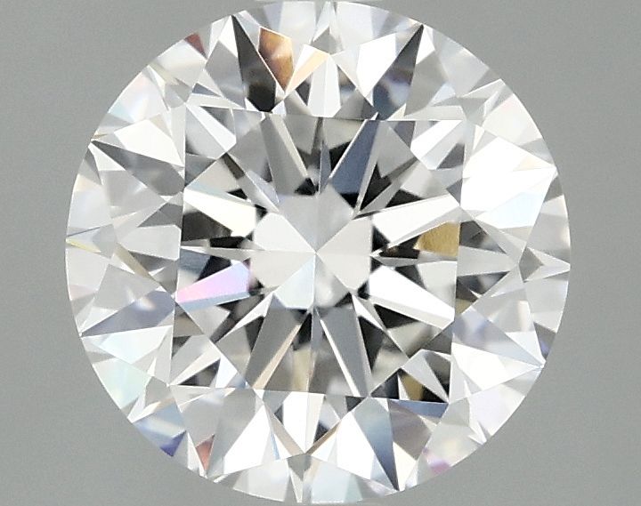 Lab Grown Diamond 2,06Ct D-VVS2 Round - IGILG775616053 1
