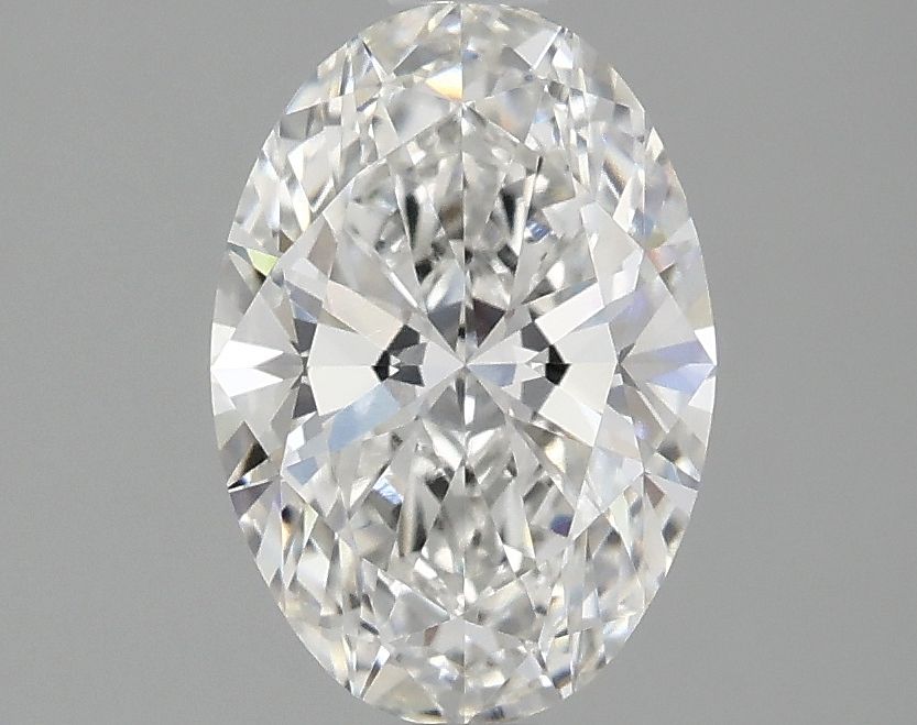 Lab Grown Diamond 1,52Ct F-VVS2 Oval - IGILG763672542 1