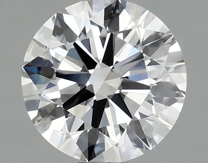 Lab Grown Diamond 1Ct E-VS1 Round - IGILG784609321 1