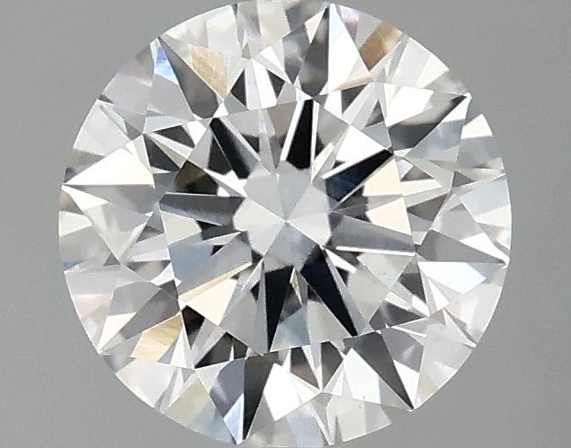 Lab Grown Diamond 1,53Ct D-VS1 Round - IGILG778690438 1