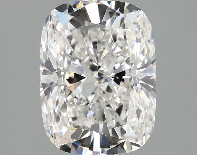 Lab Grown Diamond 2,1Ct E-VS2 Cushion - IGILG791629457 1