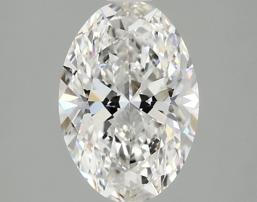 Lab Grown Diamond 2,06Ct F-VVS2 Oval - IGILG763632546 1