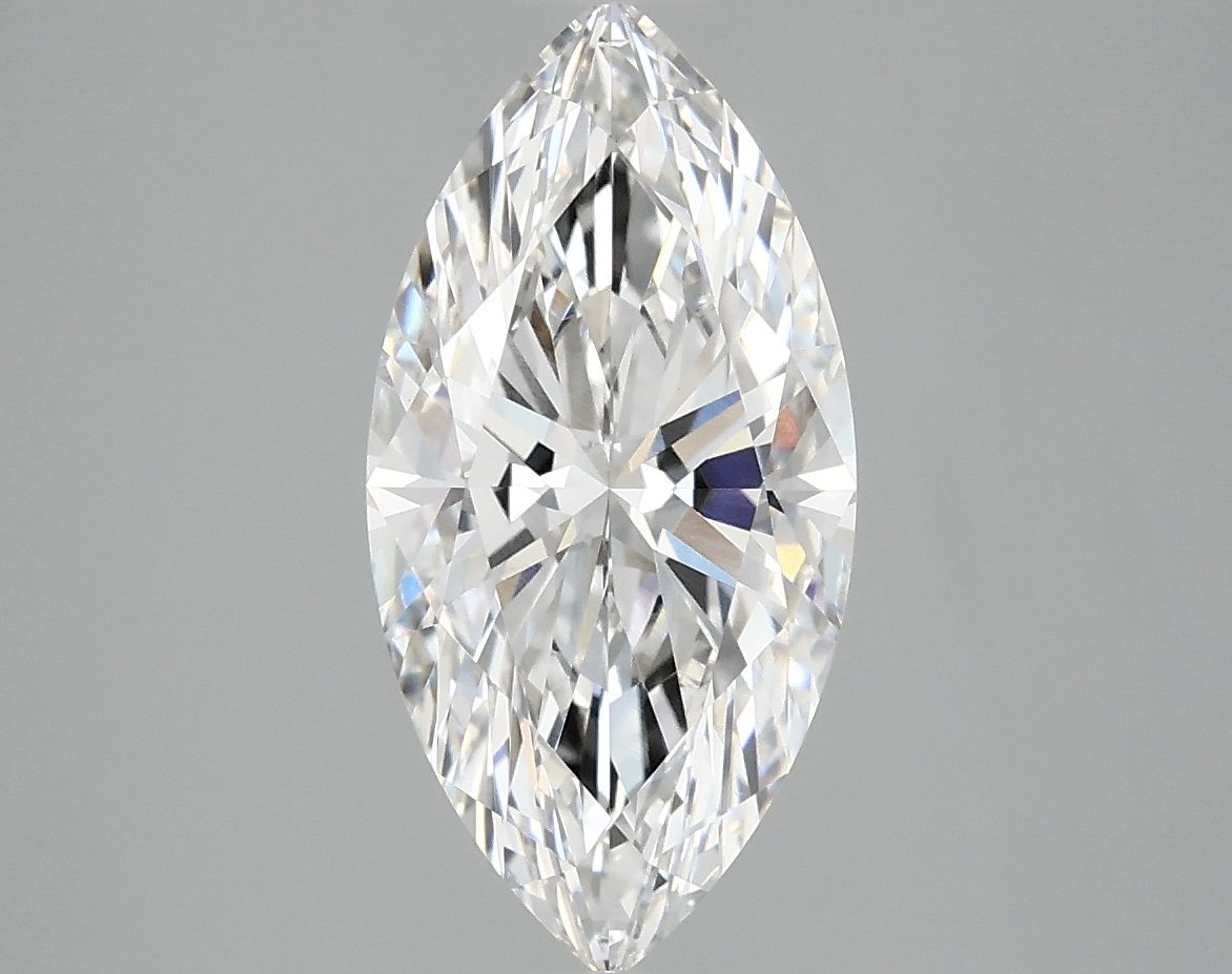 Lab Grown Diamond 2,1Ct F-VVS2 Marquise - IGILG757524149 1