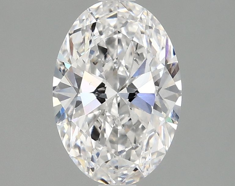 Lab Grown Diamond 1,48Ct D-VS1 Oval - IGILG777625286 1