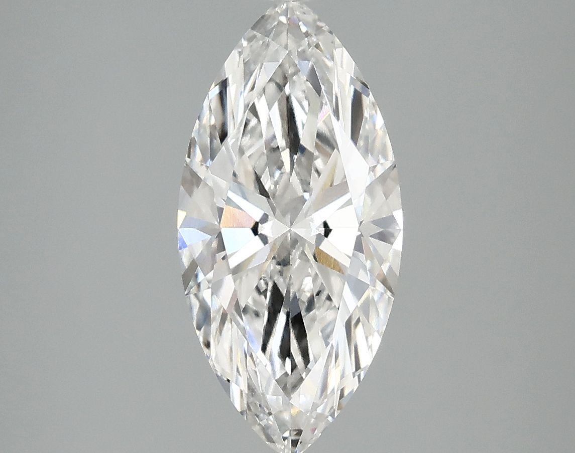 Lab Grown Diamond 2,1Ct E-VS1 Marquise - IGILG762542263 1