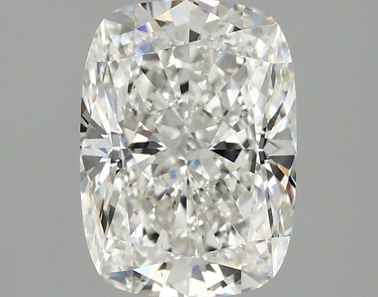 Lab Grown Diamond 2,06Ct F-VS2 Cushion - IGILG797608886 1