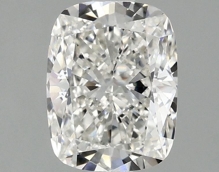 Lab Grown Diamond 2,09Ct F-VS1 Cushion - IGILG797616362 1