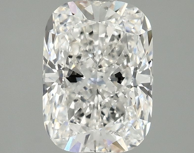 Lab Grown Diamond 2,1Ct E-VS2 Cushion - IGILG791628945 1