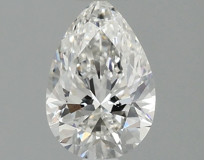 Lab Grown Diamond 1,04Ct F-VVS2 Pear - IGILG791629500 1