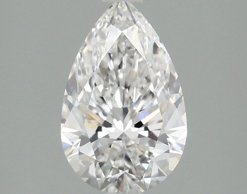 Lab Grown Diamond 1,59Ct E-VS1 Pear - IGILG791629501 1