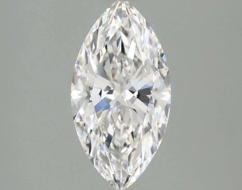 Lab Grown Diamond 1,49Ct F-VS1 Marquise - IGILG792652084 1