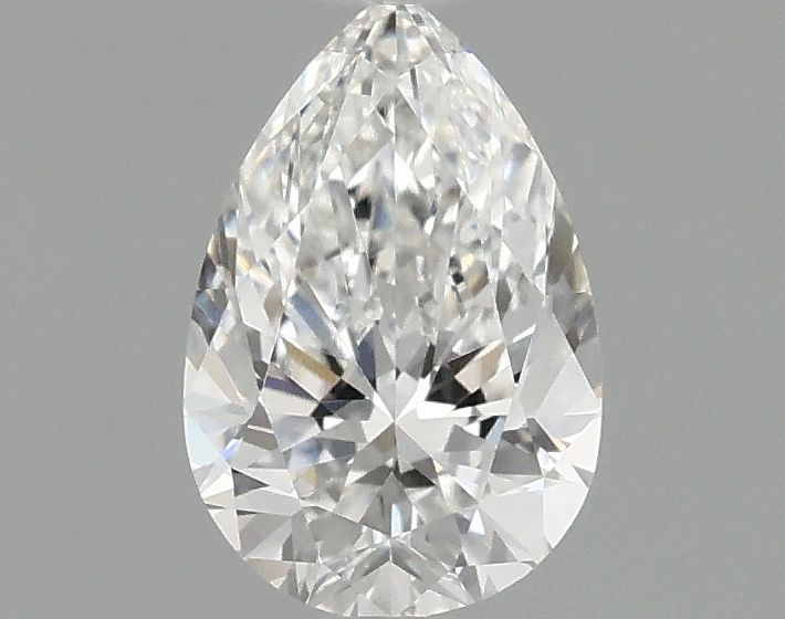 Lab Grown Diamond 1,04Ct E-VVS2 Pear - IGILG791619213 1