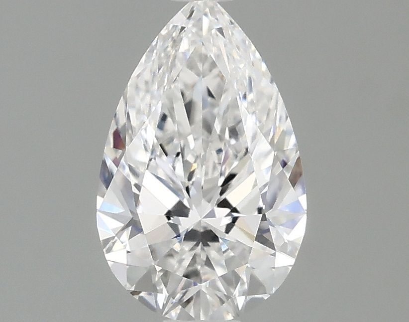 Lab Grown Diamond 1,03Ct D-VS1 Pear - IGILG791628886 1