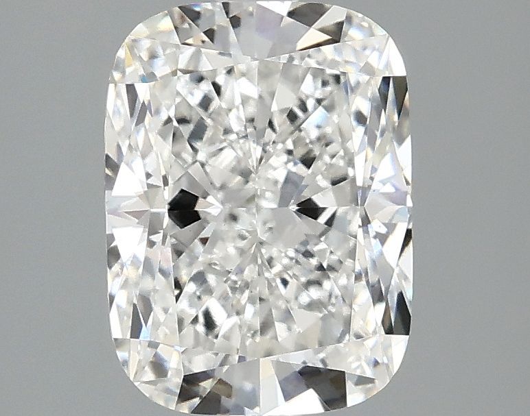 Lab Grown Diamond 2,08Ct E-VS1 Cushion - IGILG790624998 1