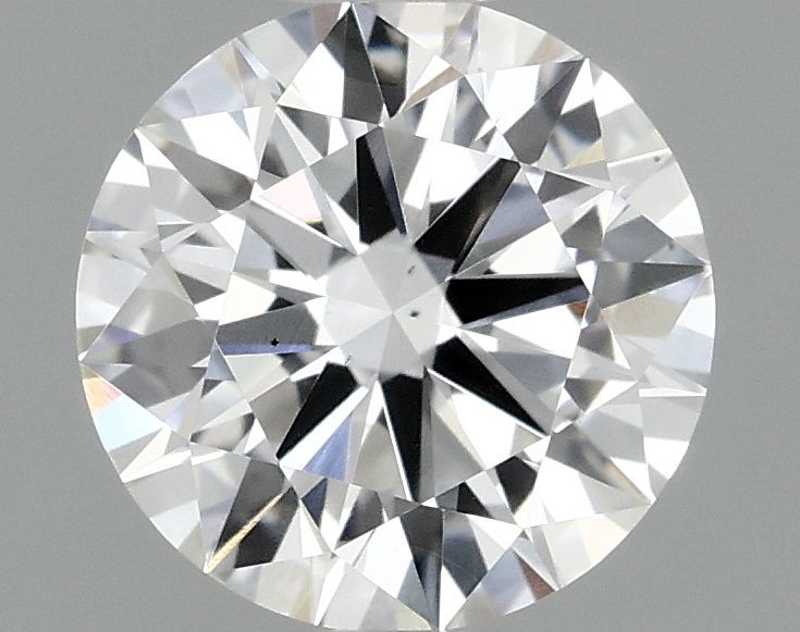 Lab Grown Diamond 1,01Ct D-VS2 Round - IGILG779610994 1