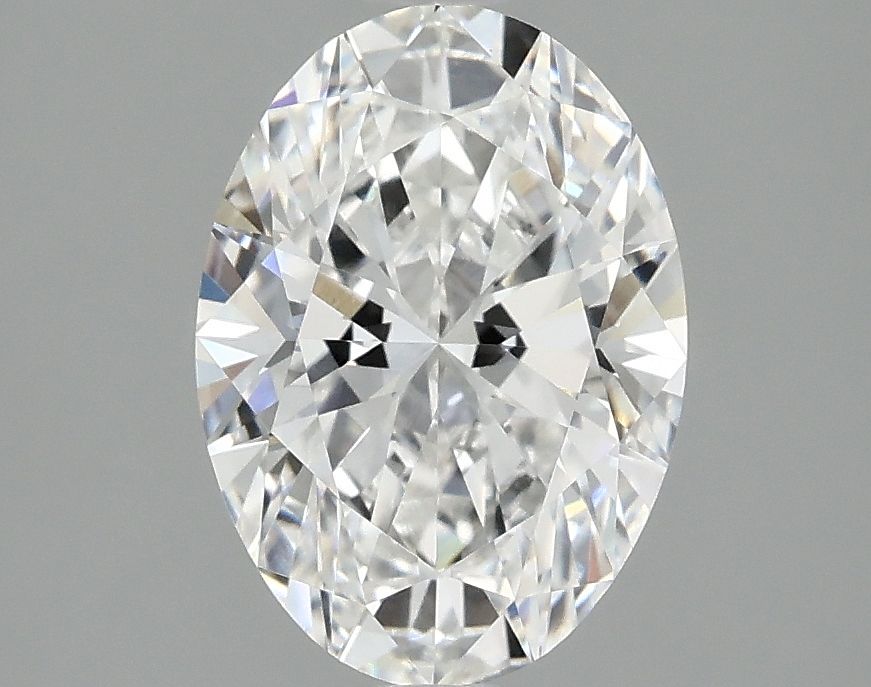 Lab Grown Diamond 1,98Ct E-VVS2 Oval - IGILG766632682 1