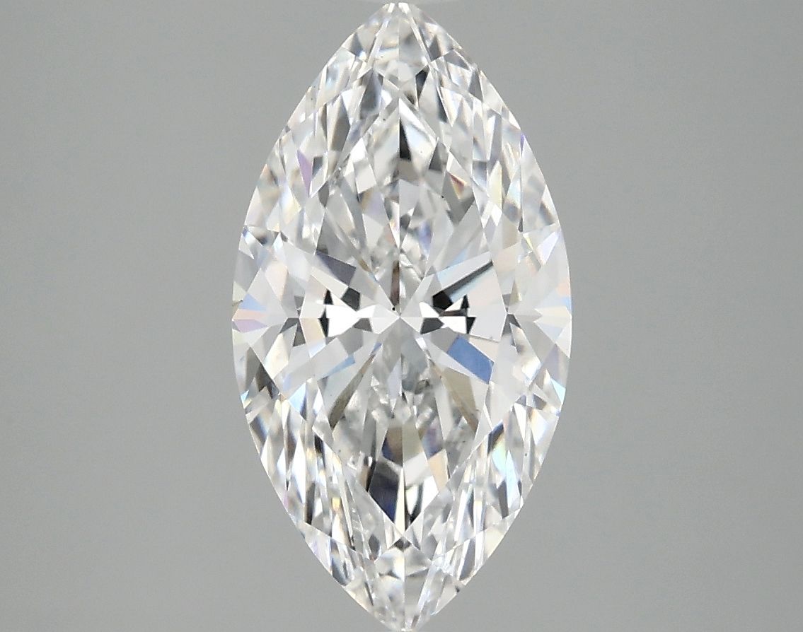 Lab Grown Diamond 2,54Ct E-VS1 Marquise - IGILG797646762 1