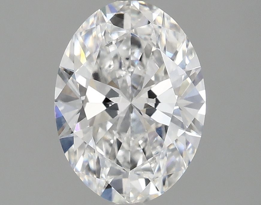 Lab Grown Diamond 1,58Ct D-VVS2 Oval - IGILG764693307 1
