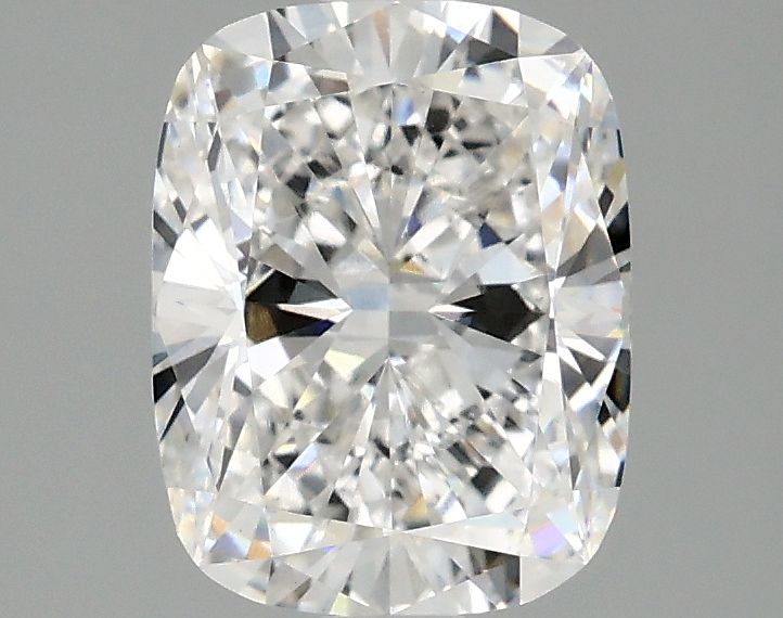 Lab Grown Diamond 2Ct E-VS1 Cushion - IGILG791618984 1