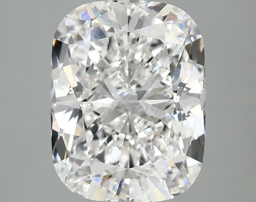 Lab Grown Diamond 3,19Ct E-VS1 Cushion - IGILG792612414 1