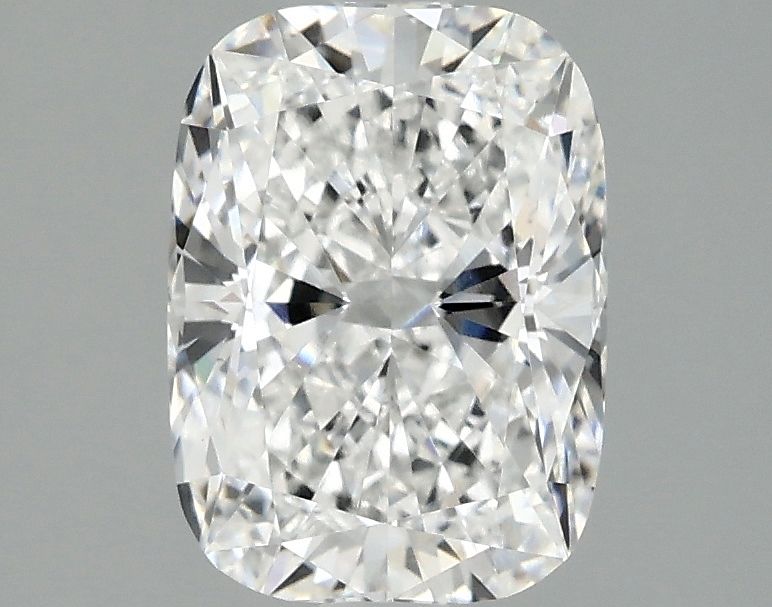Lab Grown Diamond 2Ct D-VS1 Cushion - IGILG795699428 1