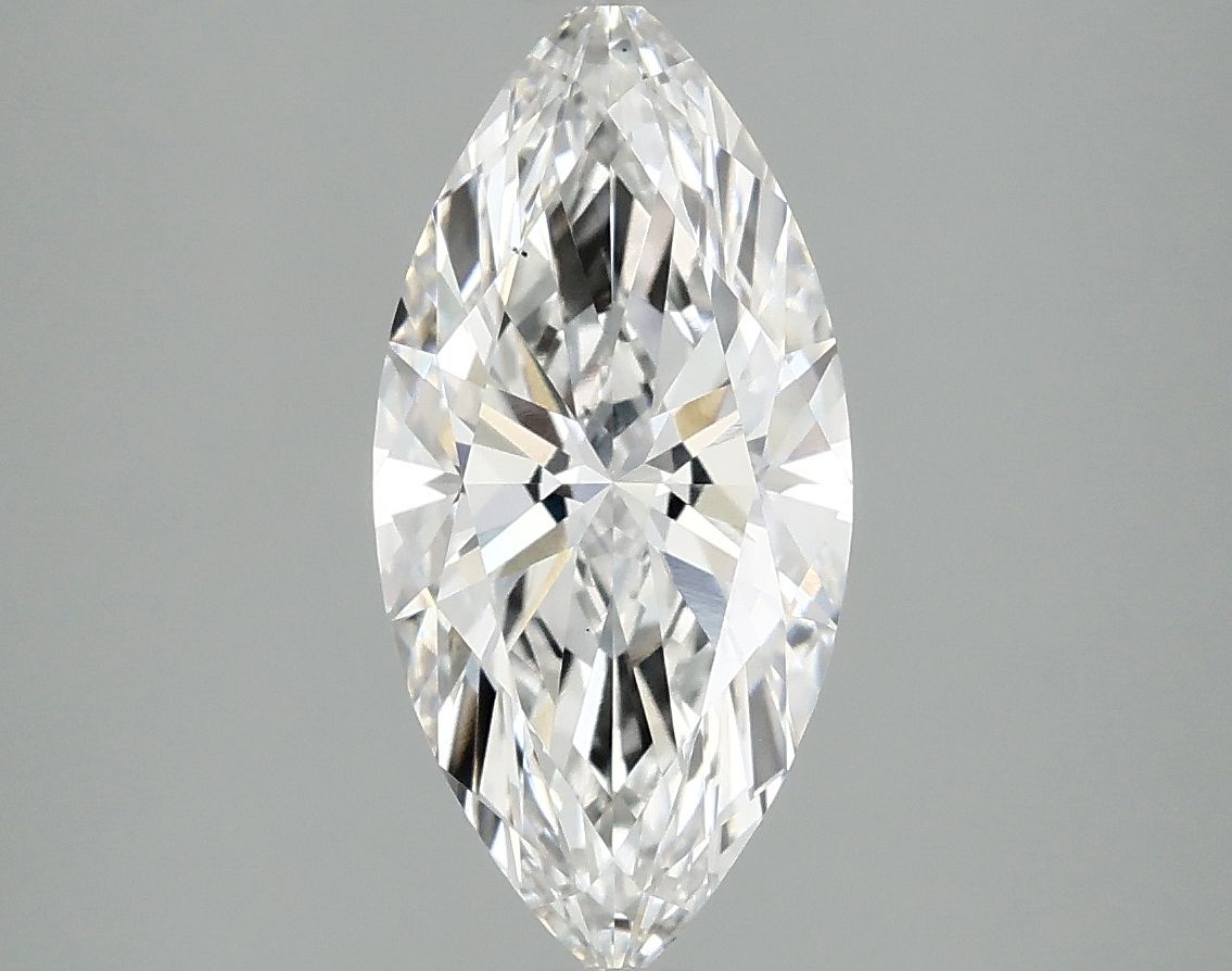 Lab Grown Diamond 2,1Ct E-VS1 Marquise - IGILG758511539 1