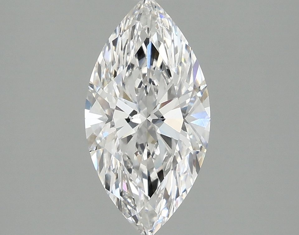 Lab Grown Diamond 1,47Ct E-VVS2 Marquise - IGILG792685450 1