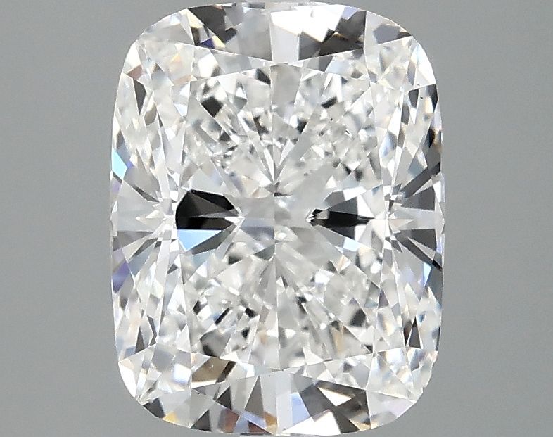 Lab Grown Diamond 2,52Ct D-VS1 Cushion - IGILG796601325 1