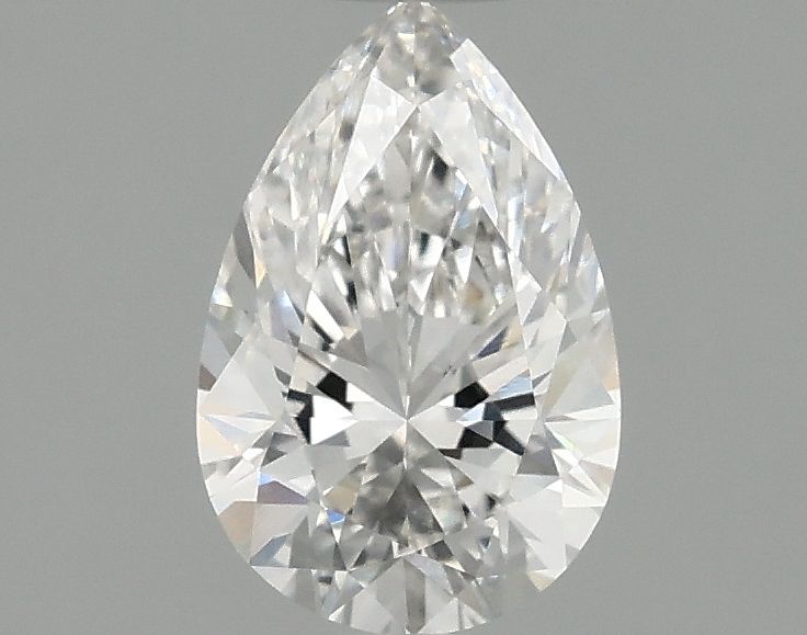 Lab Grown Diamond 1,02Ct E-VS1 Pear - IGILG797647030 1
