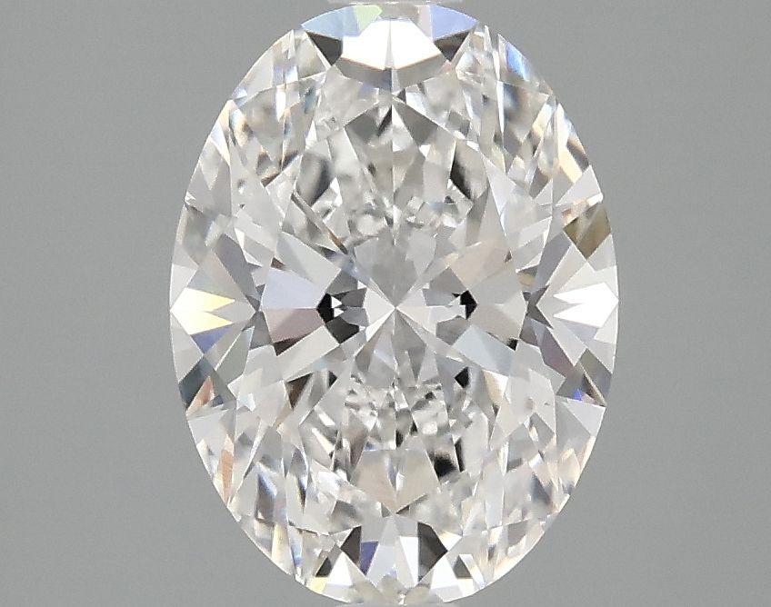 Lab Grown Diamond 2,06Ct F-VS1 Oval - IGILG766690015 1
